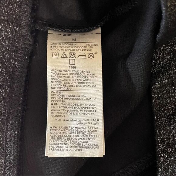 Old Navy Stevie Ankle Pants M - Picture 4 of 9